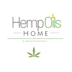 Hemp Oils - Home